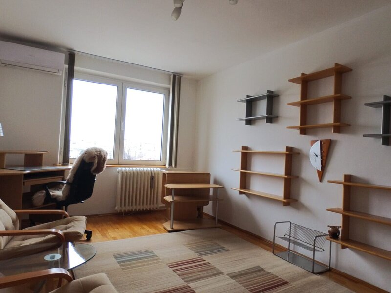 Mihai  Bravu- Baba Novac   2 Camere Decomandat