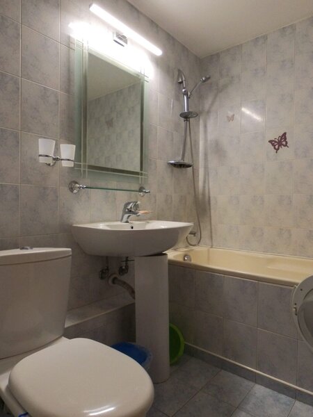 Mihai  Bravu- Baba Novac   2 Camere Decomandat