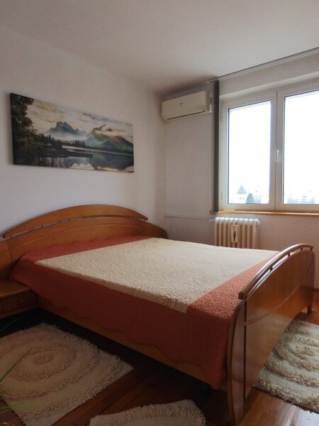 Mihai  Bravu- Baba Novac   2 Camere Decomandat