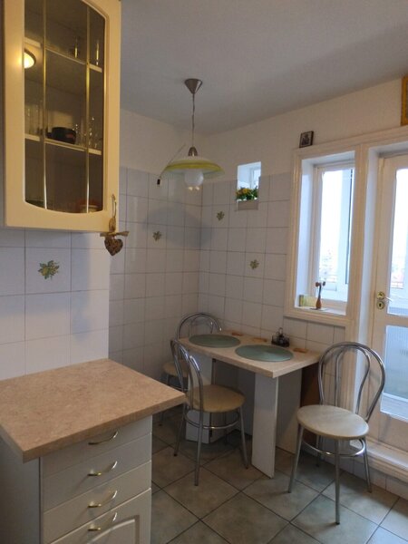 Mihai  Bravu- Baba Novac   2 Camere Decomandat